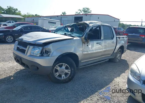 2003 Ford Explorer Sport Trac from USA, damaged, VIN 1FMZU67E93UB07654
